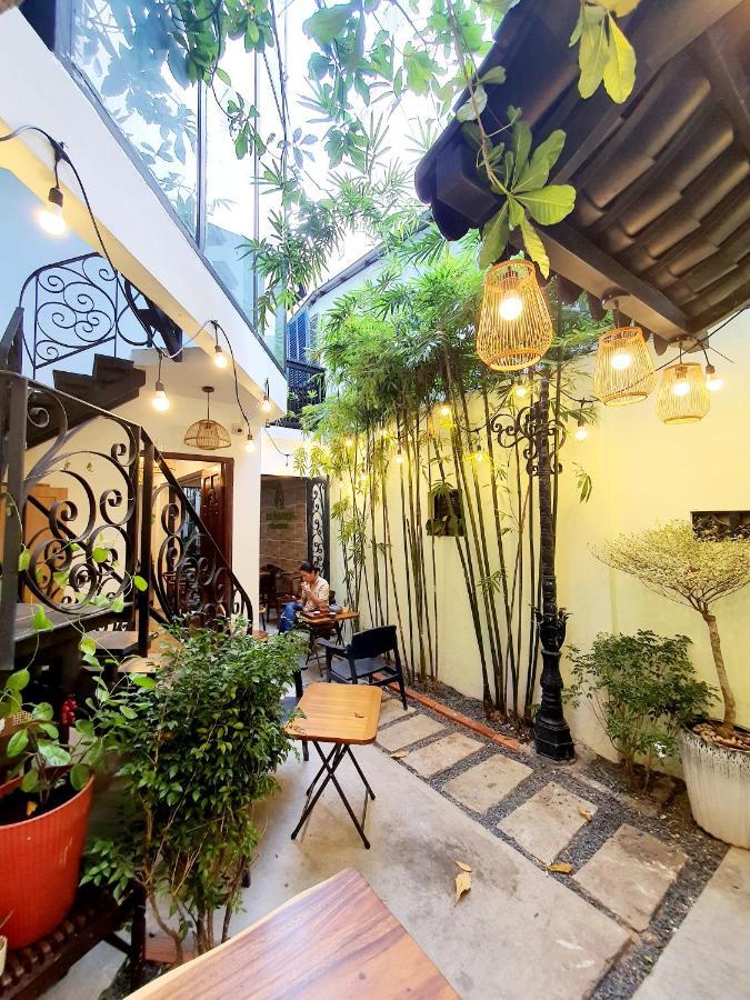 The Lovenote Home Studio Cidade de Ho Chi Minh Exterior foto