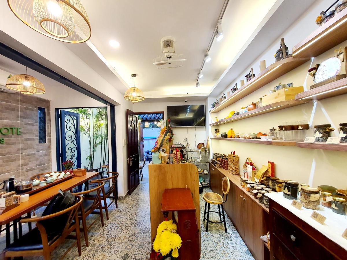 The Lovenote Home Studio Cidade de Ho Chi Minh Exterior foto