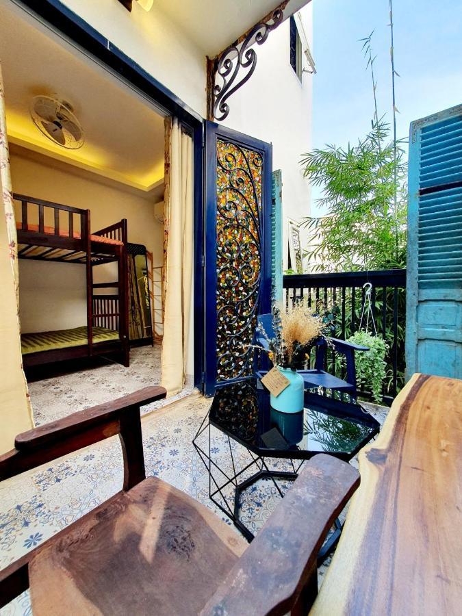 The Lovenote Home Studio Cidade de Ho Chi Minh Exterior foto